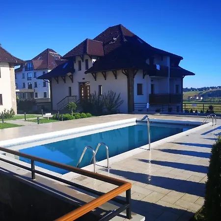 Adonis 204 Lägenhet Zlatibor