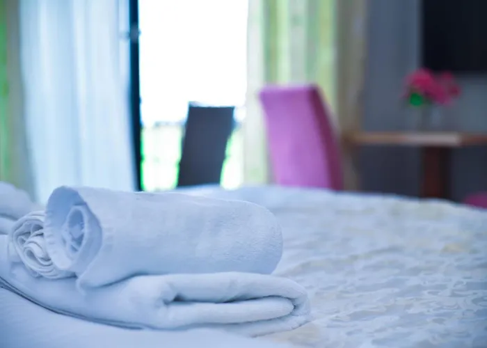 아파트 Adonis 204 즐라티보