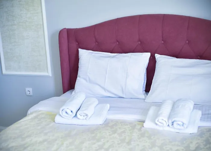 Adonis 204 아파트 즐라티보